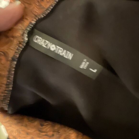 Crazy Train Women’s Casual Open Cardigan - Picture 10 of 10